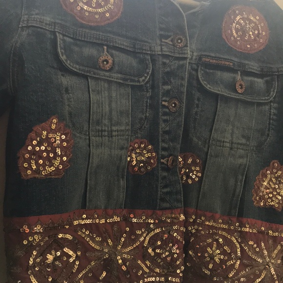 Jean Jacket - Picture 6 of 7